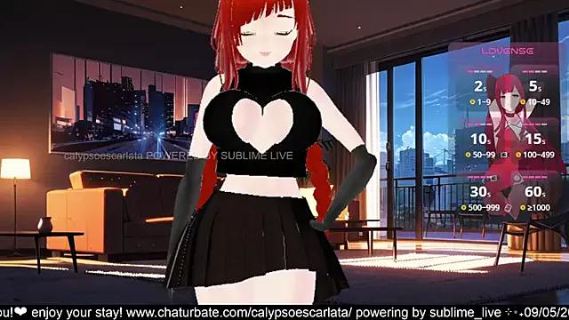 RubySublime on StripChat 