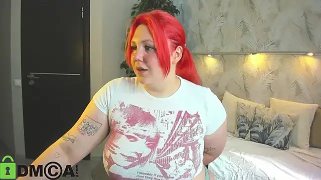 Ruth_Oliver on StripChat