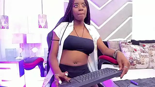 Freechat SabrinaBrownn on StripChat