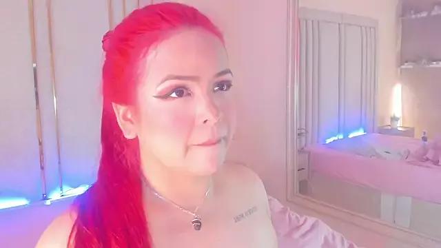 Freechat Saekohofman on StripChat