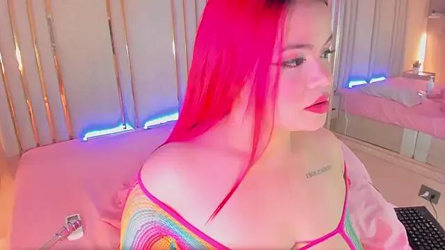 Freechat Saekohofman on StripChat