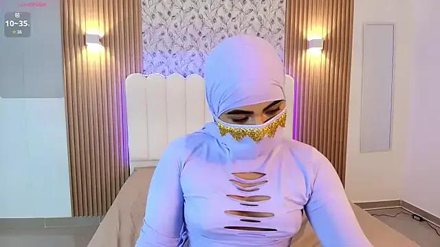 Discover StripChat's SaharaGoddess SaharaGoddess from StripChat