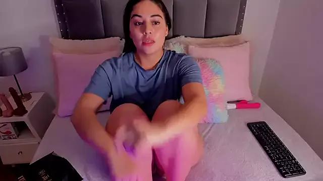 Saian-lory on StripChat 