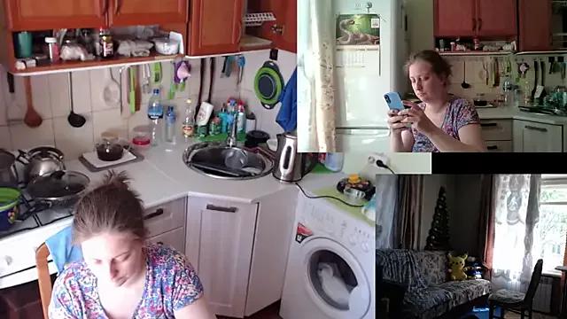 Sakura_Green on StripChat 