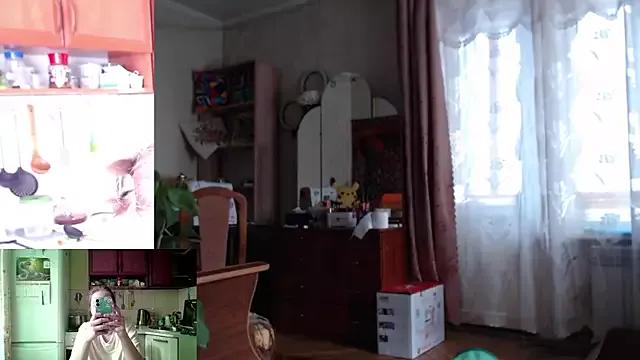 Sakura_Green on StripChat 