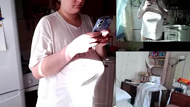 Sakura_Green on StripChat 