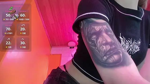 Sally23_ on StripChat 