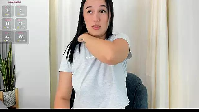 Sally_Azmani_ on StripChat 