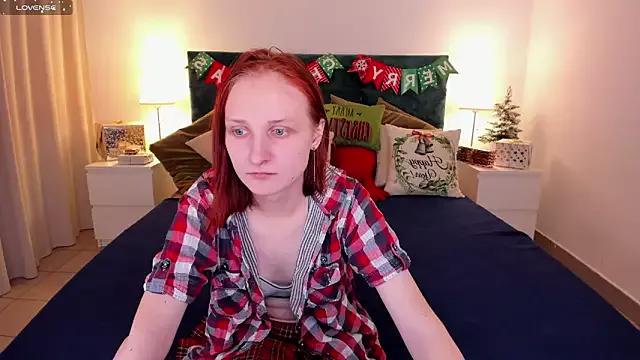 SallyFishery on StripChat 