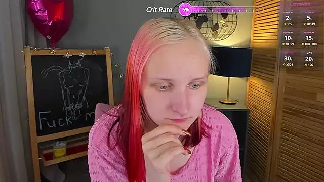 SallyFishery on StripChat 