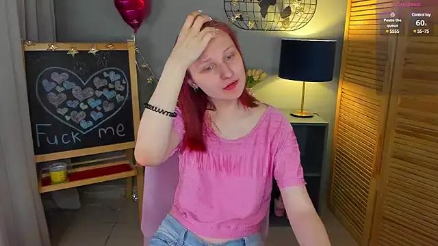 SallyFishery on StripChat 