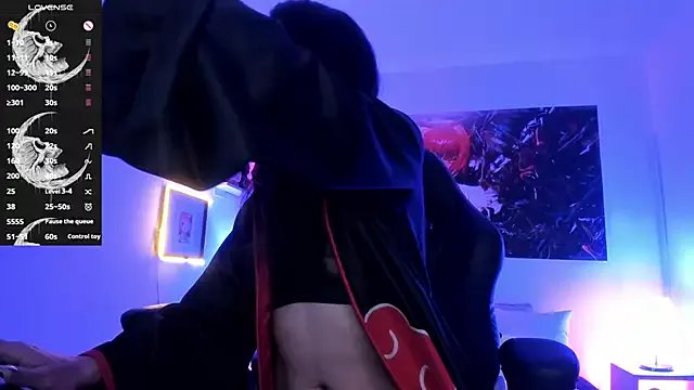 Samanta_kl on StripChat 