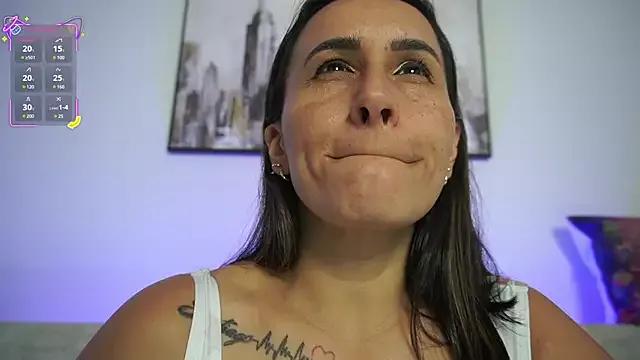 Sara_Charmy on StripChat 