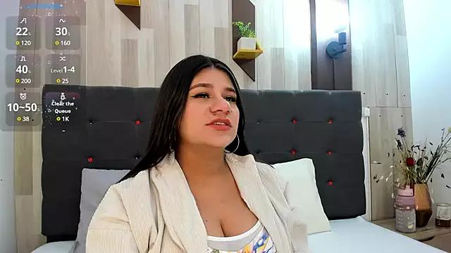 Sara_Johnsonn on StripChat 