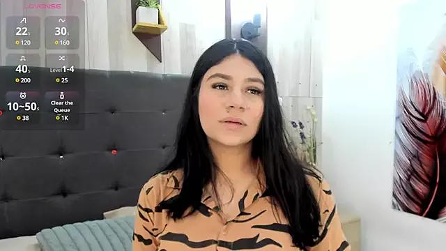 Sara_Johnsonn on StripChat 