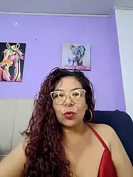 Scarlet_curly8a — :ass: Dildo play :devil: