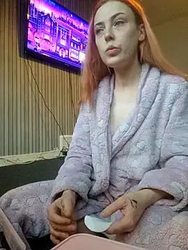 Scottishzara from StripChat