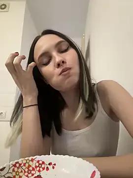 Try StripChat's Secrettina secrettina from StripChat