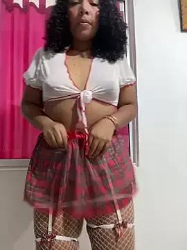 SHAILABROWN from StripChat