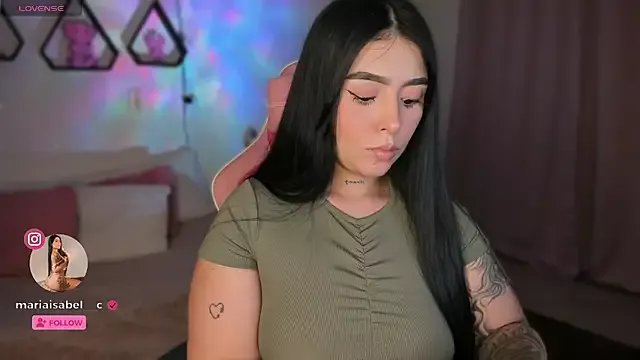 Freechat shantall_vidales_ on StripChat