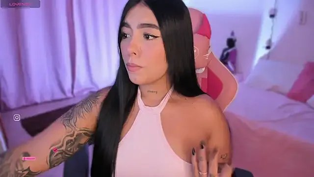 Freechat shantall_vidales_ on StripChat