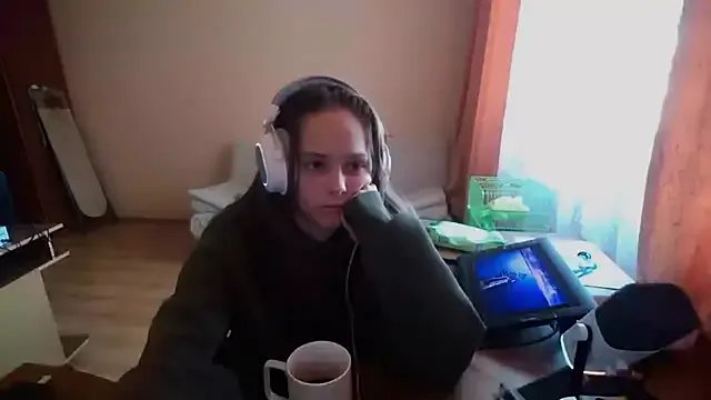 Freechat SharybbFace on StripChat