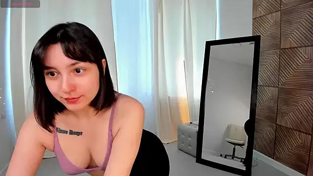 Silencia_Kilua on StripChat 