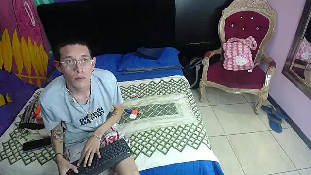 SimonAndJocelyn on StripChat 
