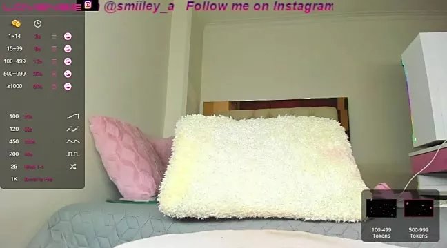 Freechat Sofi_Smiley on StripChat