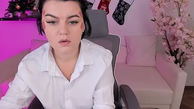 Sofia_Fisher — Lift up my skirt dear