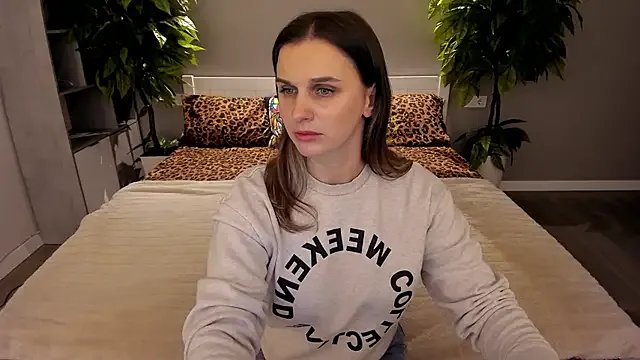 SofiSoft — My super hot strip for you