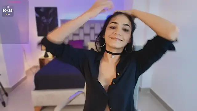 Steffy_morelii from StripChat