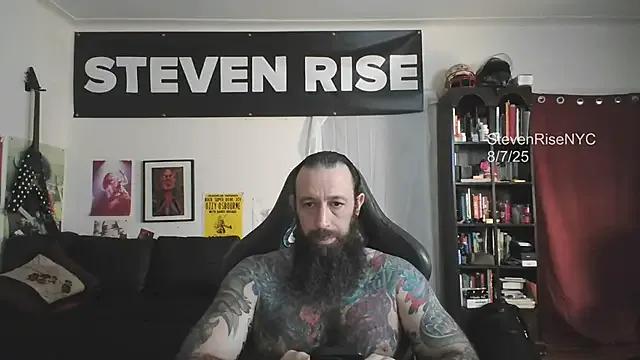 Sweet StevenRiseNYC wants you to fuck their body now StevenRiseNYC from StripChat