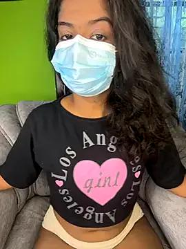 SukiyamaAsia on StripChat