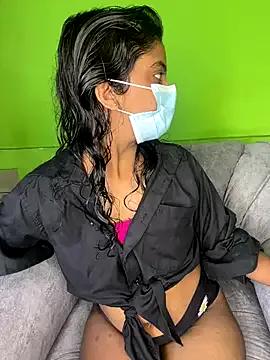 SukiyamaAsia on StripChat