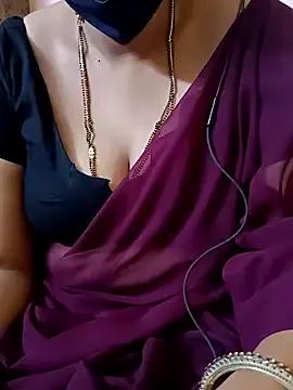 sunitha-3 on StripChat 