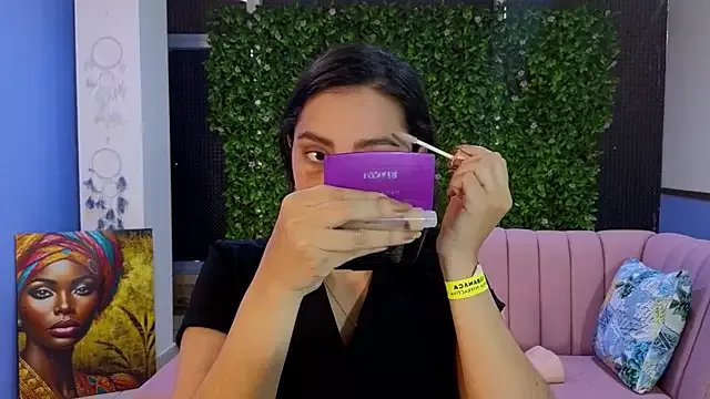 Private sweet_ahinara on StripChat