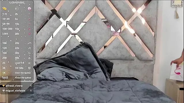 Sweet_Khriis on StripChat