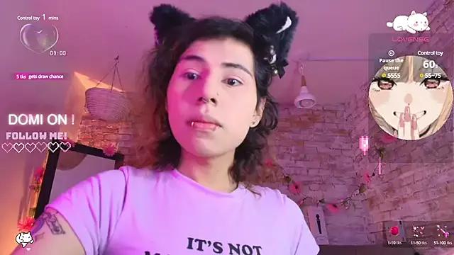 sweet_sharo on StripChat 