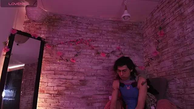 sweet_sharo on StripChat 