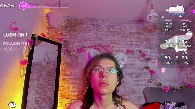 sweet_sharo on StripChat 