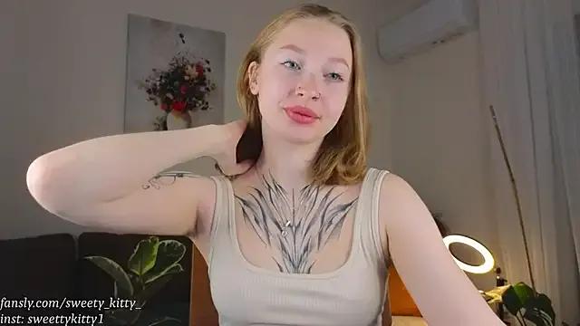 Watch 23 years old sweettykitty from StripChat sweettykitty from StripChat