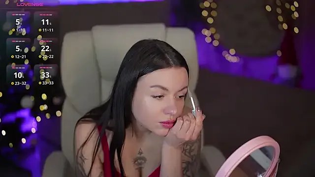 SweetyKaty from StripChat