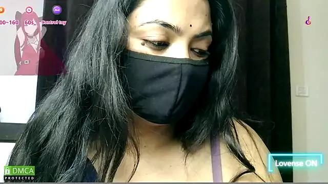 Swetha-Rajput on StripChat 