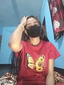 Tanisha-1 on StripChat 