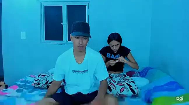 The_and_she1_1 on StripChat 