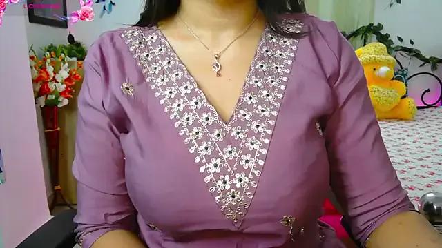 Discover StripChat's ThyAnvi thyAnvi from StripChat