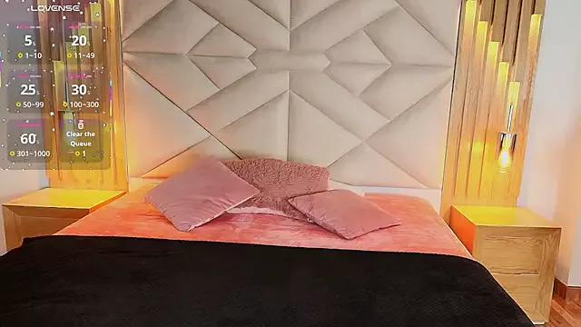 tiana_rosse_ on StripChat 