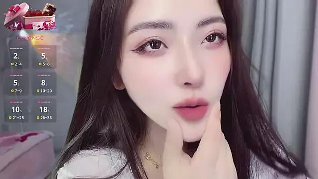tiantian-8888 on StripChat 