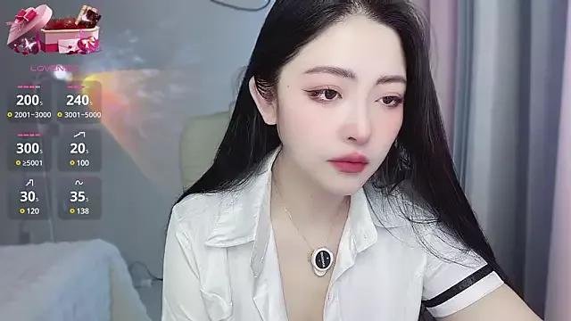 tiantian-8888 on StripChat 